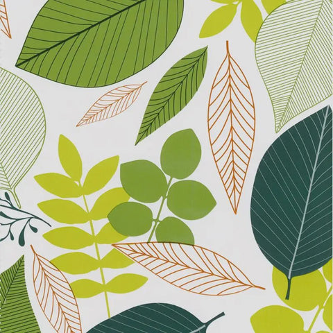leaf, Vinyl Tabletop by the Yard 1307