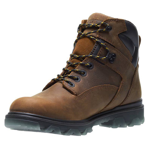 Waterproof work boot