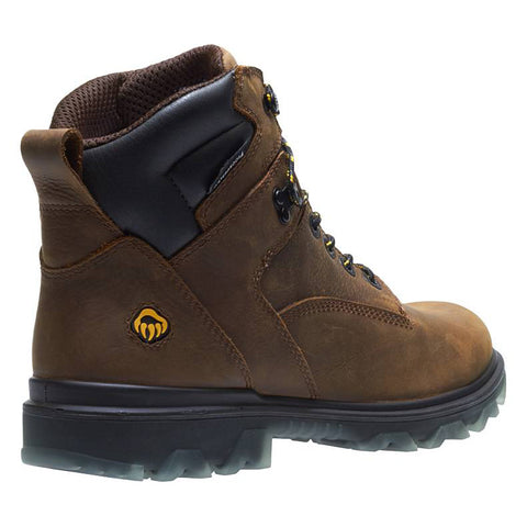 Waterproof work boot
