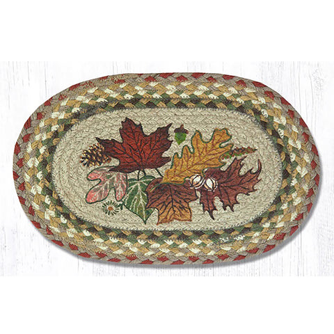 Leaves Fall Swatch