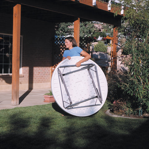 Folded Lifetime Round table
