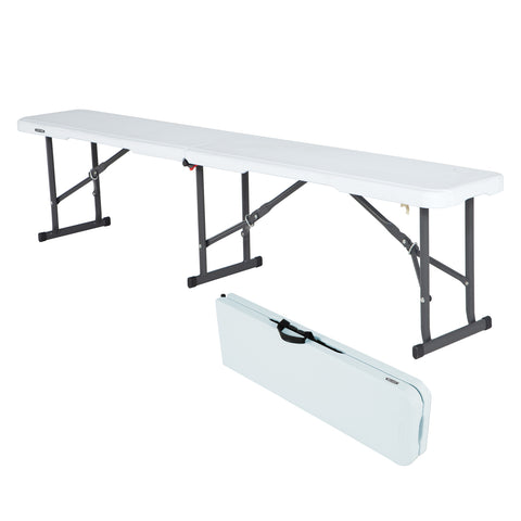 Folding bench