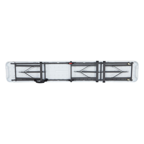 Fold in half bench