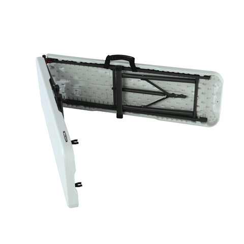 Folding bench.