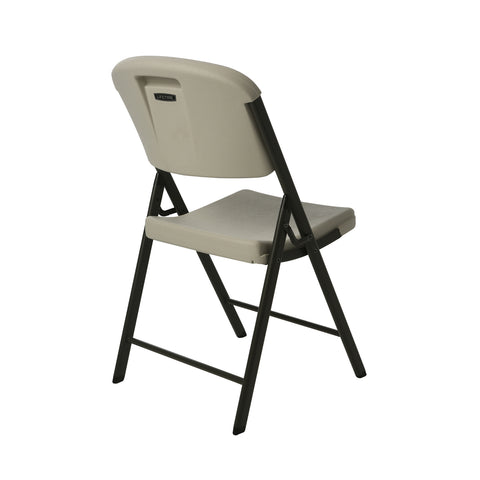 Lifetime folding chair
