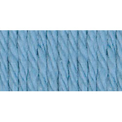 Light blue yarn