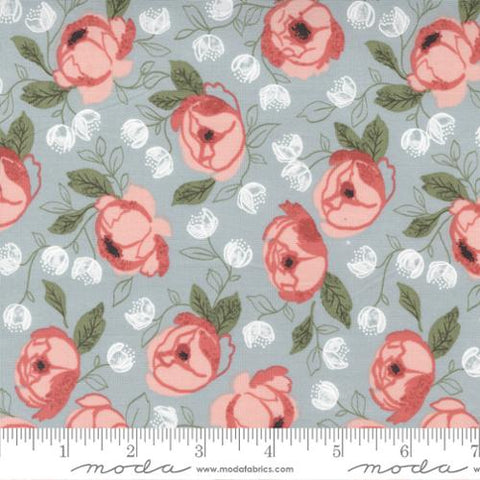 Country Rose Collection Light Blue