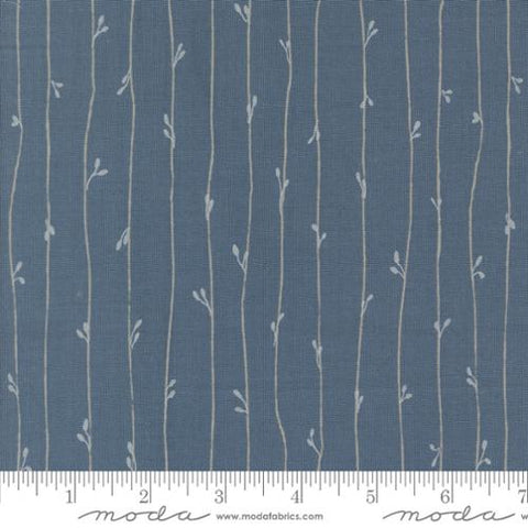 light blue, Rainier Collection Stripes Cotton Fabric 38146