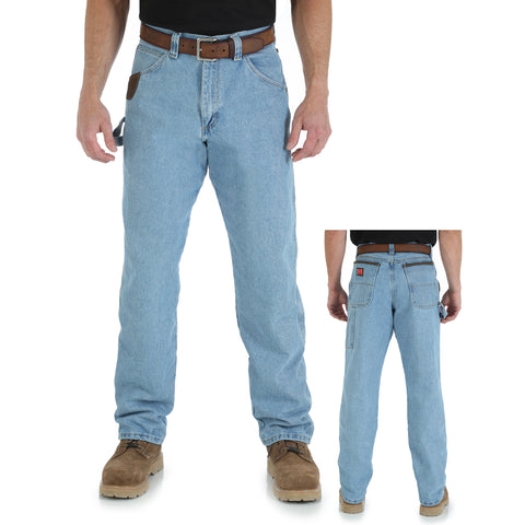 Vintage Indigo jeans