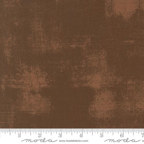 light brown, Acorn Hollow Collection Grunge Cotton Fabric 30150
