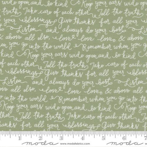 Country Rose Collection Light Green