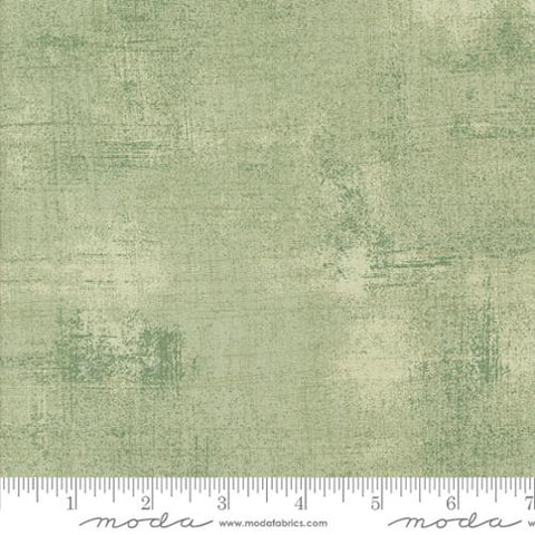 light green, Acorn Hollow Collection Grunge Cotton Fabric 30150