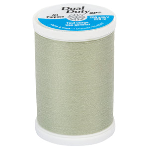 Light green linen thread