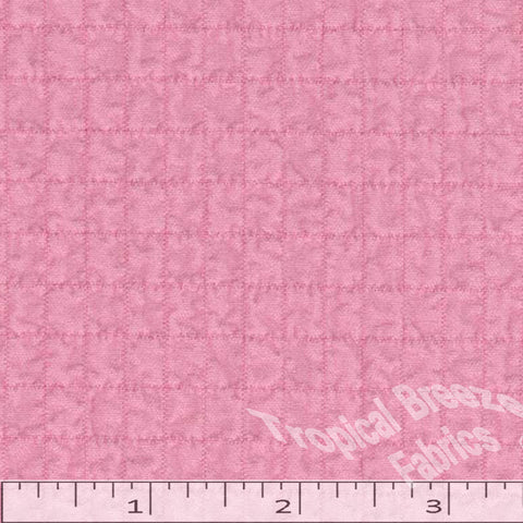 Light pink fabric