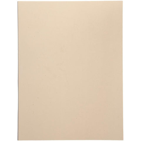 Light tan foam sheet