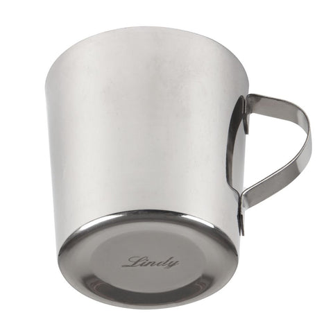 Stainless steel mug