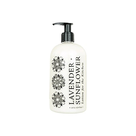 Lavender Wildflower Kitchen Hand Lotion