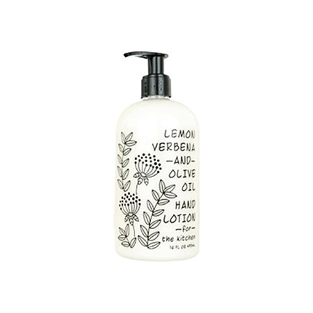 Lemon Verbena & Olive Oil Kitchen Hand Lotion