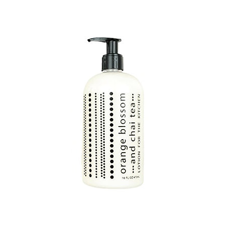 Orange Blossom & Chai Tea Kitchen Hand Lotion