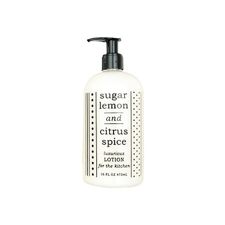 Sugar Lemon & Citrus Spice Kitchen Hand Lotion