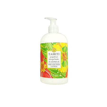 Tahiti Shea Butter Lotion