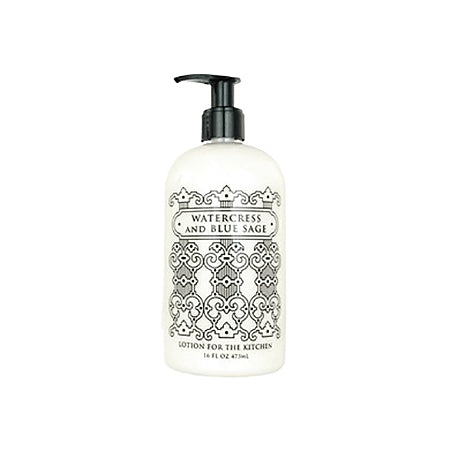 Watercress & Blue Sage Kitchen Hand Lotion