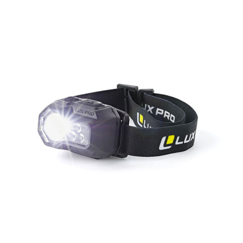 LuxPro headlamp