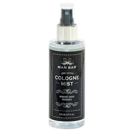 Midnight Amber Cologne Mist