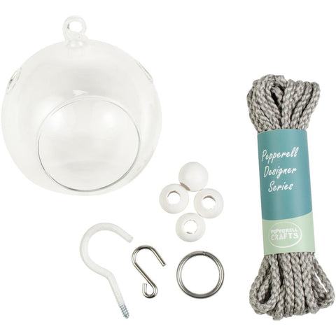 Macrame kit supplies