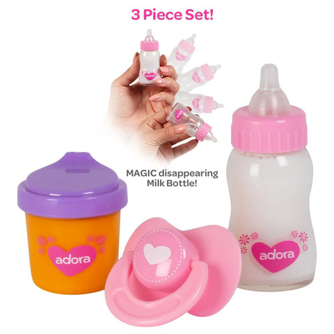 Adora Magic Sippy Cup set