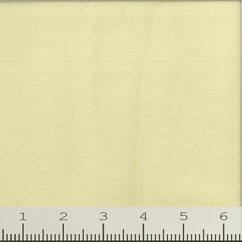 maize, Yukon Fleece Fabric PF00