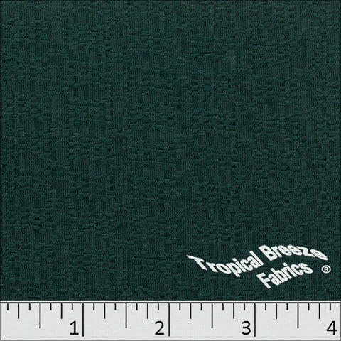mallard, Jacquard Knit Polyester Fabric 32858