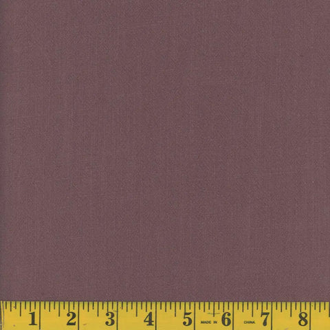 mauve, Heavy Linen Fabric 1324