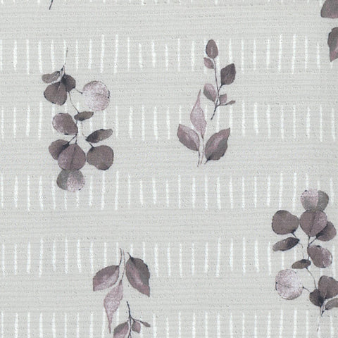 mauve, Serenity Knit Print Dress Fabric 572515