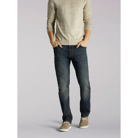 Maverick blue jeans