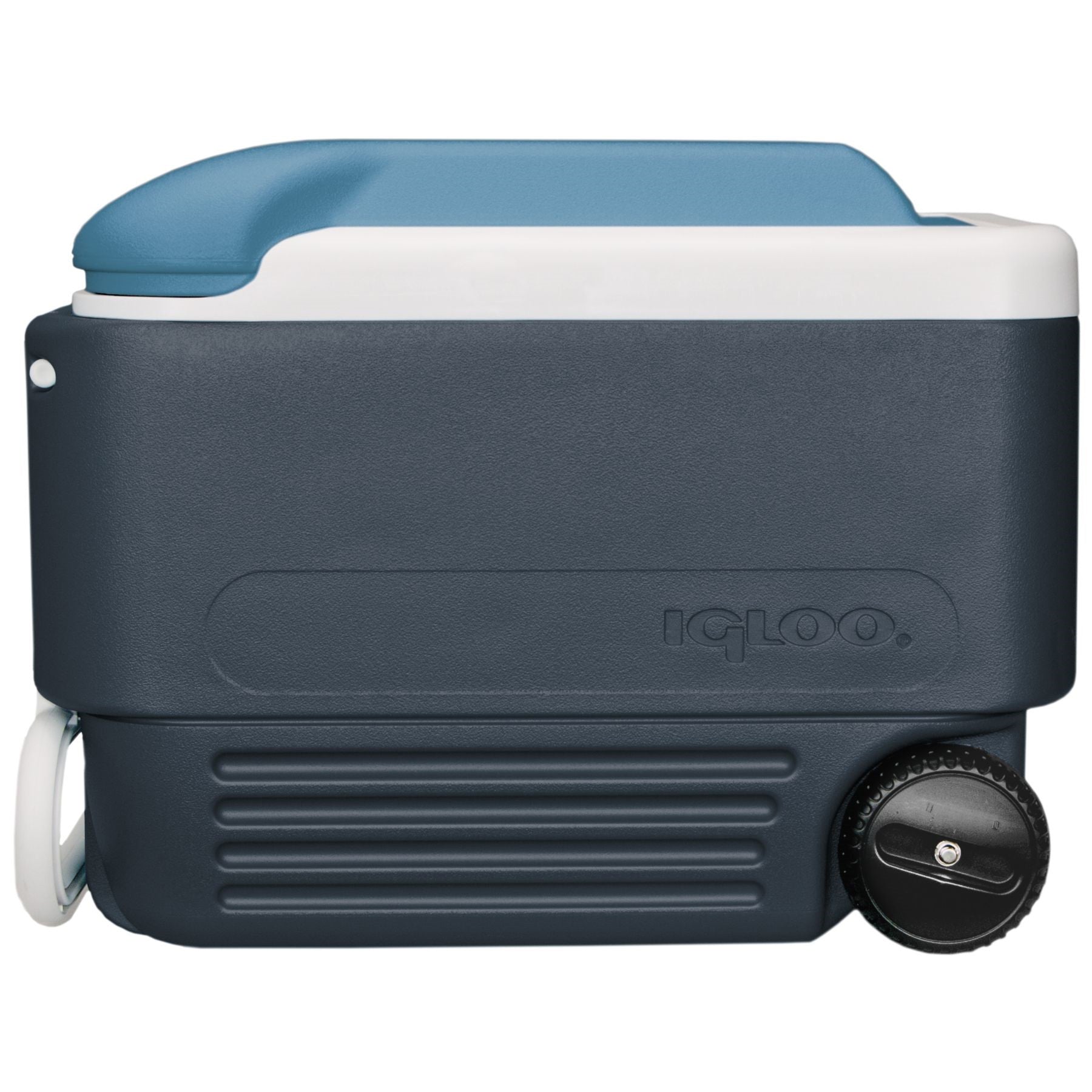 Igloo MaxCold Roller Cooler Ice Chest 40-Quart 34061 – Good's