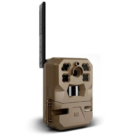 Camera with Antenna Unfolded