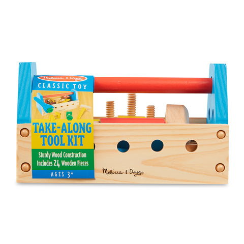Take along tool kit