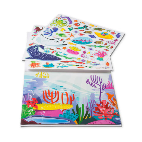 Under the Sea stickers