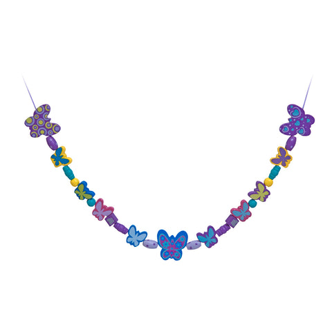 Beads on a string