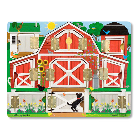 Hide & Seek Farm Board