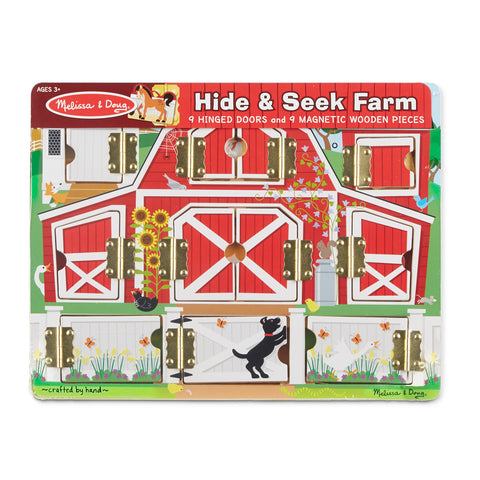 Hide & Seek Farm