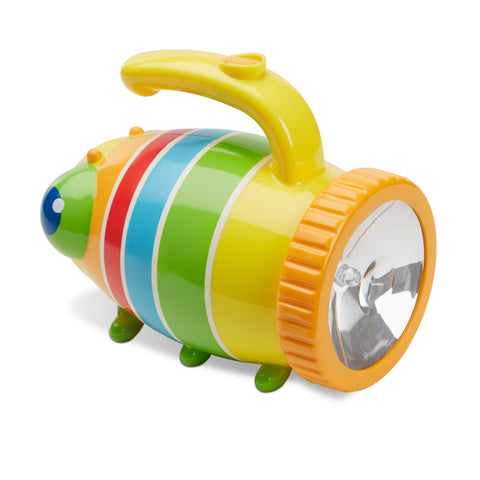 giddy byggy flashlight