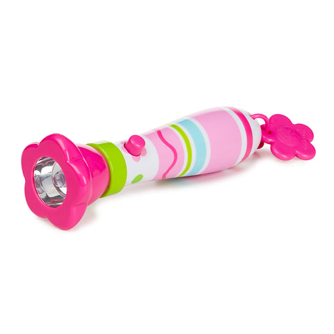 Pretty Petals flashlight