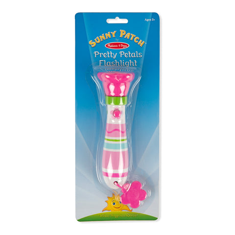 Flashlight in package
