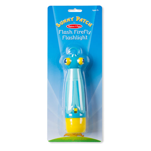 Flashlight in package
