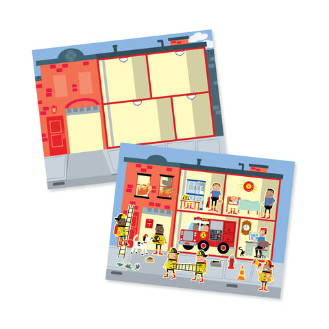 Melissa & Doug sticker pad