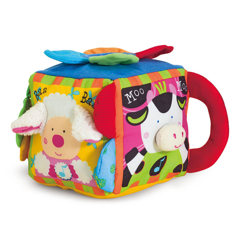 Musical learning toy