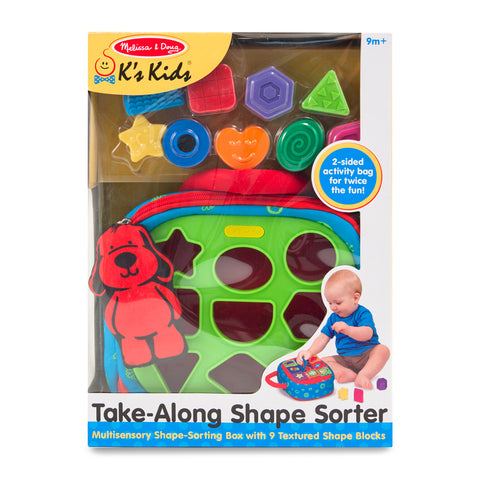 Toy in package