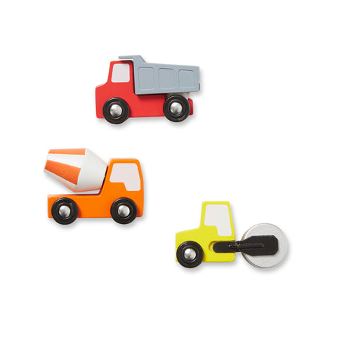 Wooden cars